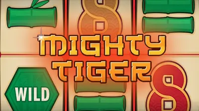mighty tiger